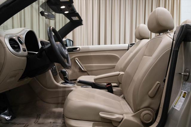 used 2015 Volkswagen Beetle car, priced at $19,701