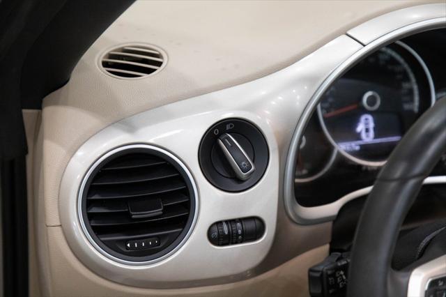 used 2015 Volkswagen Beetle car, priced at $19,701