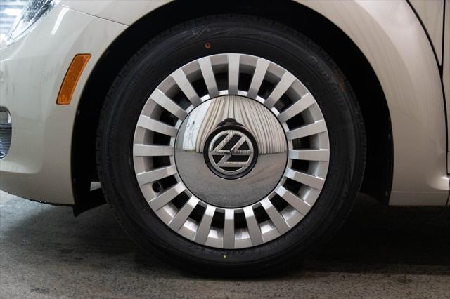 used 2015 Volkswagen Beetle car, priced at $19,701