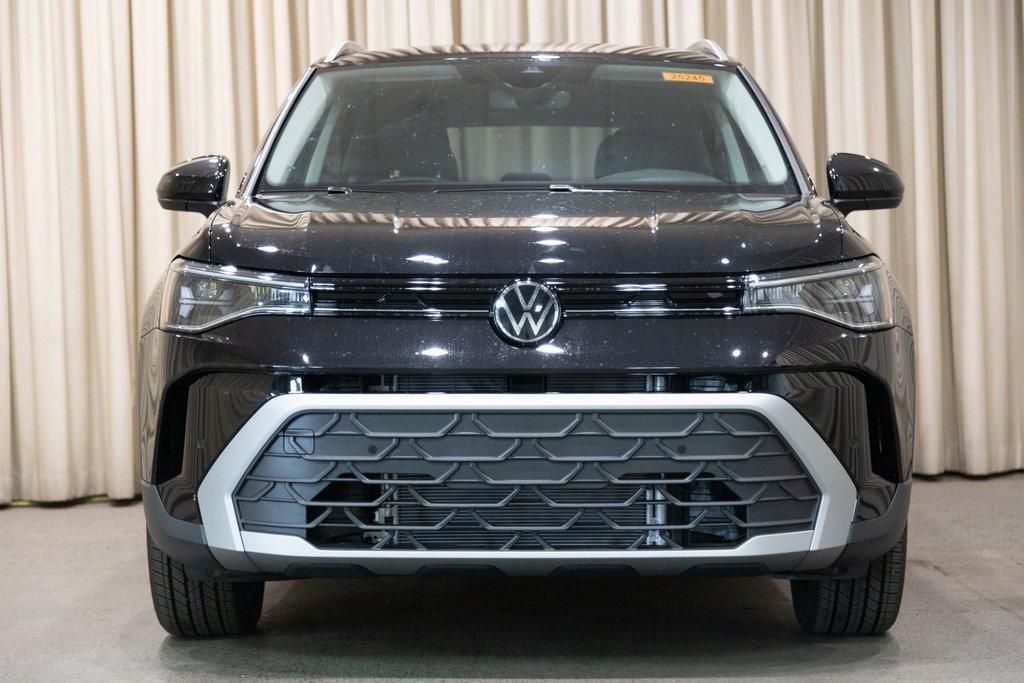 new 2025 Volkswagen Taos car, priced at $29,450