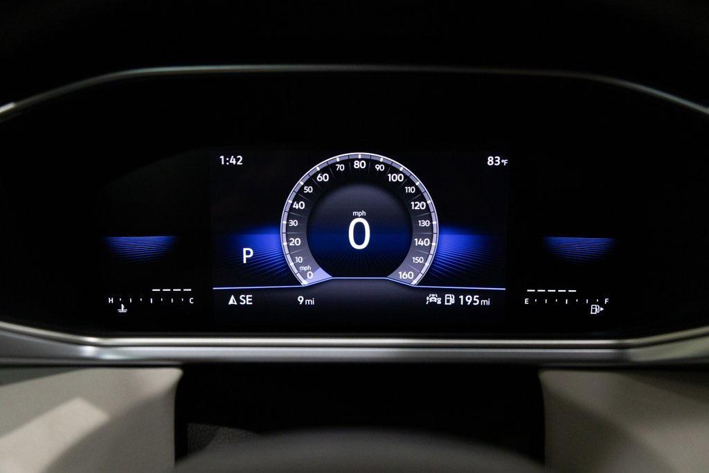 new 2025 Volkswagen Taos car, priced at $29,450