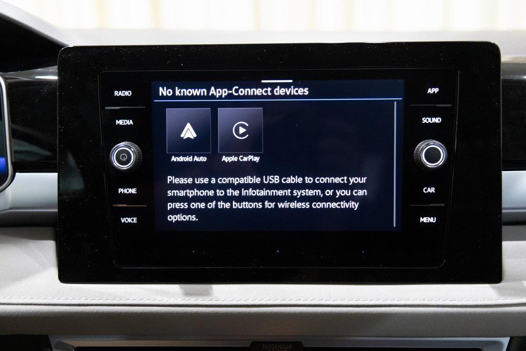 new 2025 Volkswagen Taos car, priced at $29,450