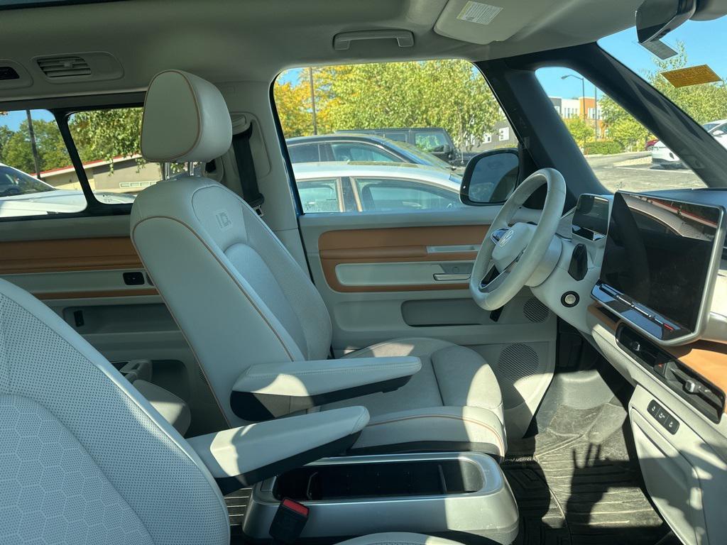 used 2025 Volkswagen ID. Buzz car, priced at $55,909