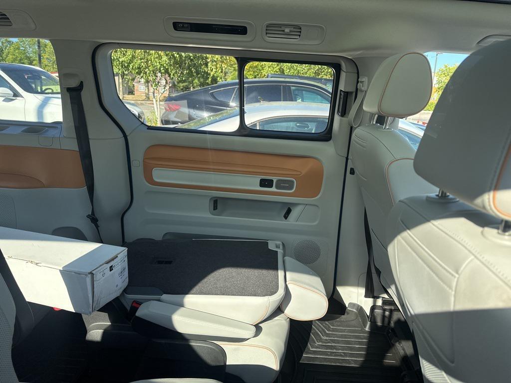 used 2025 Volkswagen ID. Buzz car, priced at $55,909