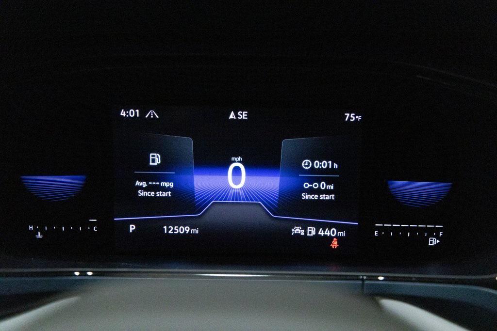 used 2022 Volkswagen Taos car, priced at $19,922