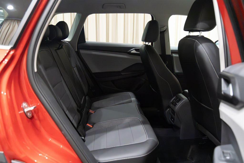 used 2022 Volkswagen Taos car, priced at $19,922