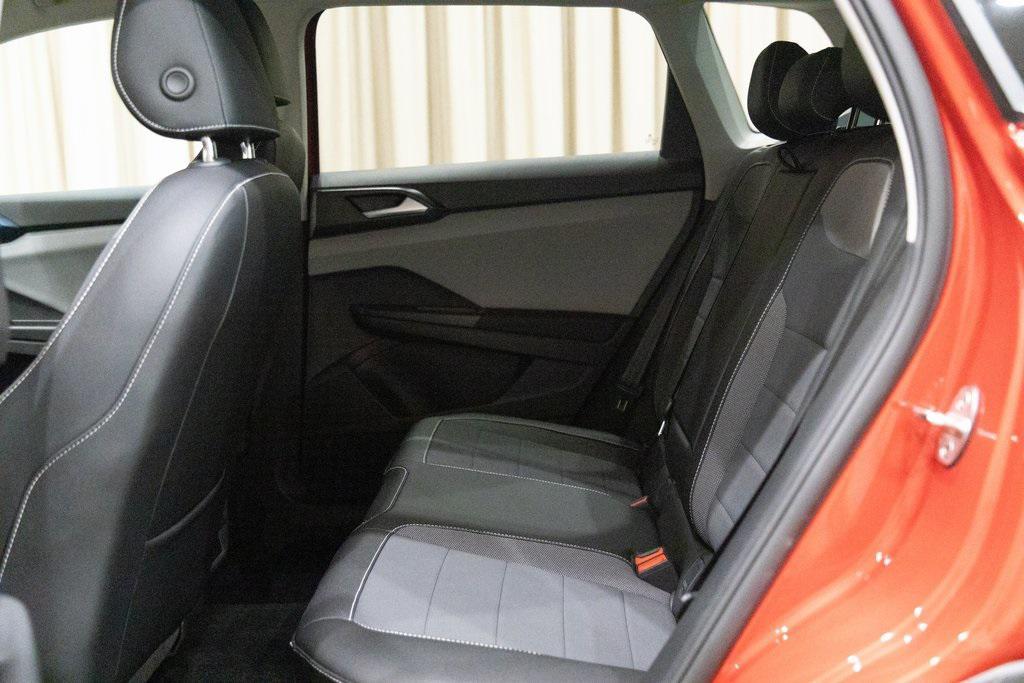used 2022 Volkswagen Taos car, priced at $19,922