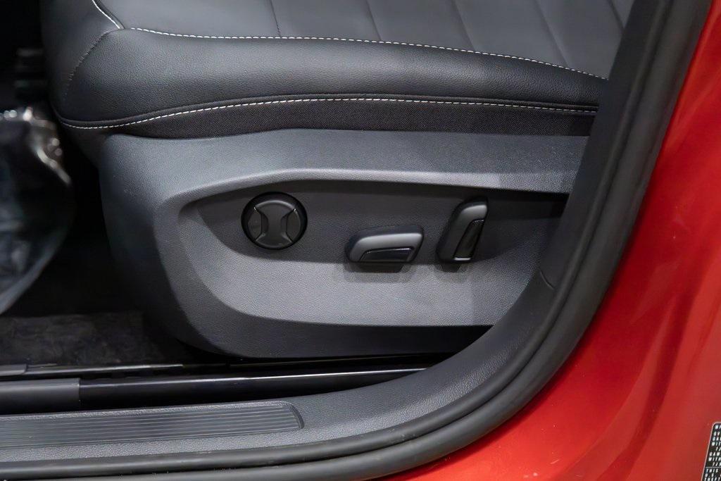 used 2022 Volkswagen Taos car, priced at $19,922