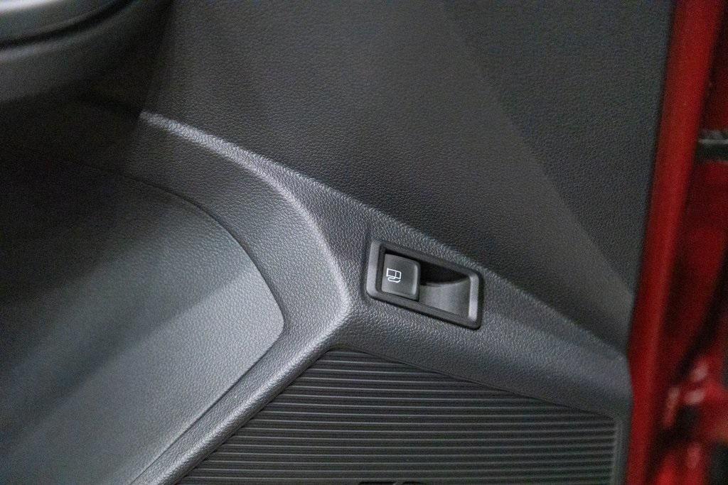 used 2022 Volkswagen Taos car, priced at $19,922