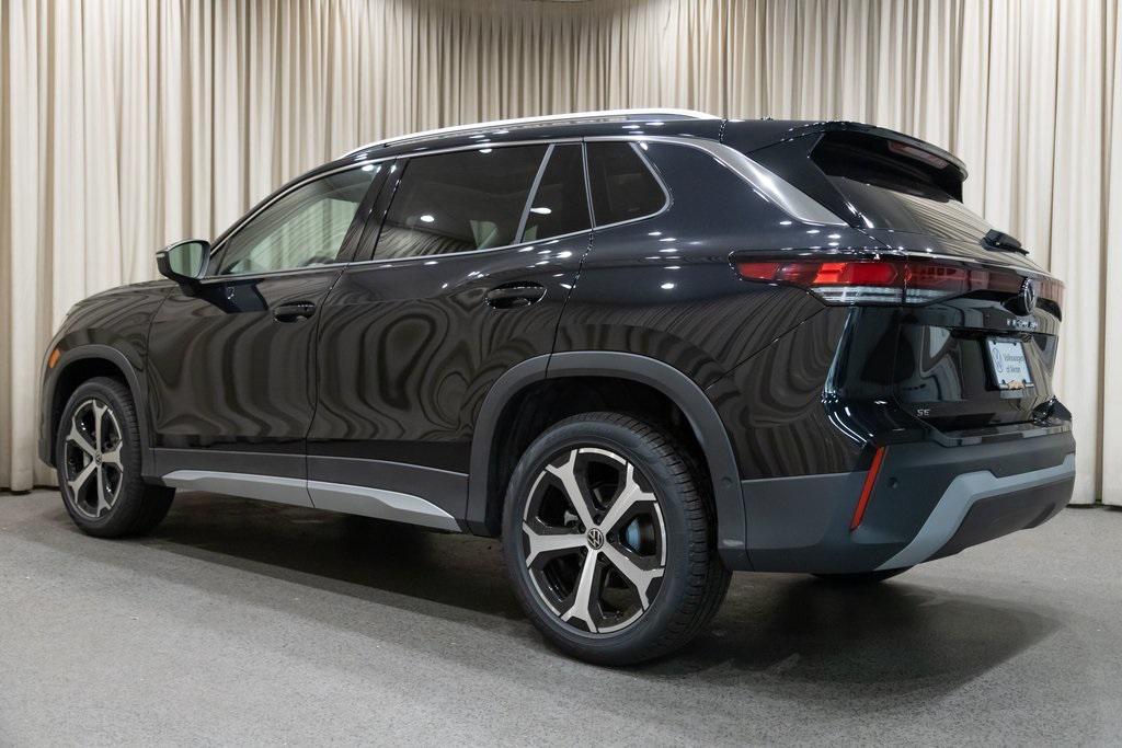 new 2025 Volkswagen Tiguan car, priced at $38,287