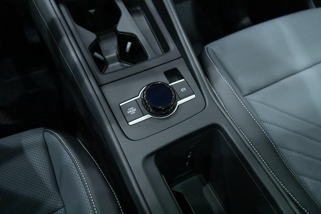 new 2025 Volkswagen Tiguan car, priced at $38,287