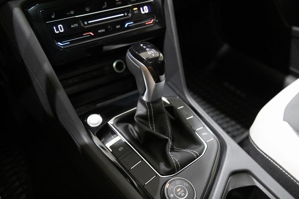 new 2025 Volkswagen Taos car, priced at $31,728