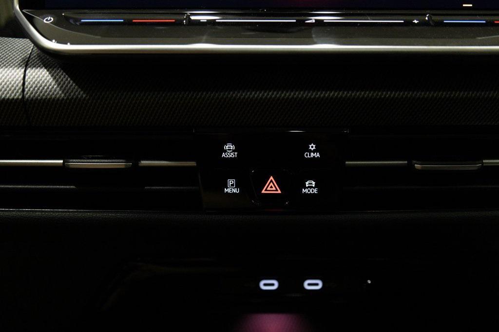 new 2025 Volkswagen Golf GTI car, priced at $39,455
