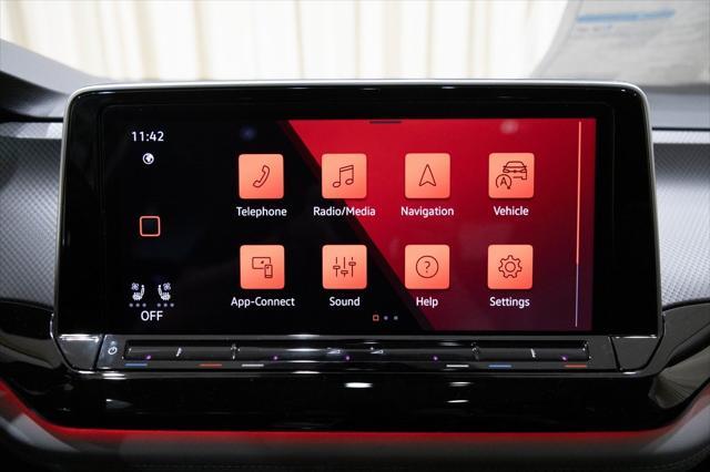 new 2025 Volkswagen Atlas car, priced at $47,308