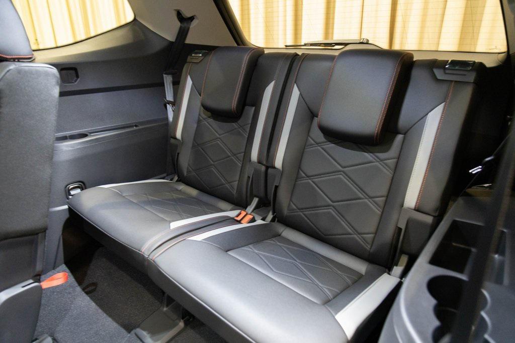 new 2025 Volkswagen Atlas car, priced at $47,308