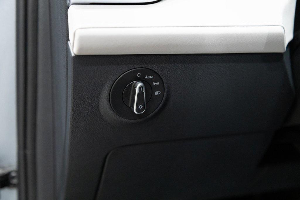 used 2025 Volkswagen Taos car, priced at $25,940