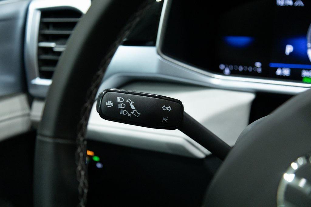 used 2025 Volkswagen Taos car, priced at $25,940