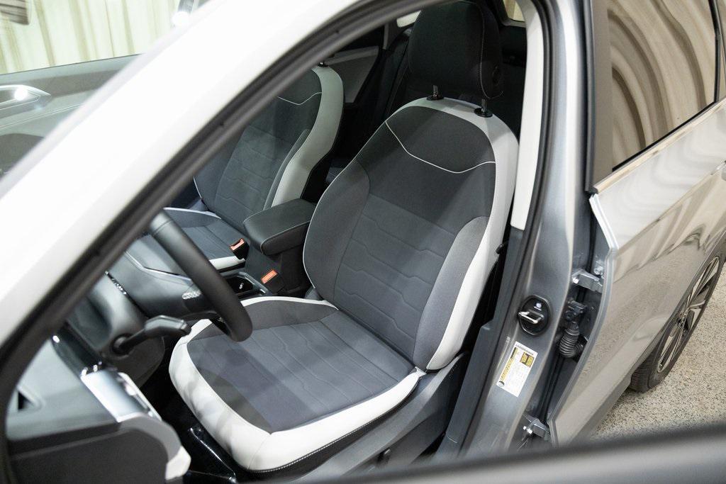 used 2025 Volkswagen Taos car, priced at $25,940