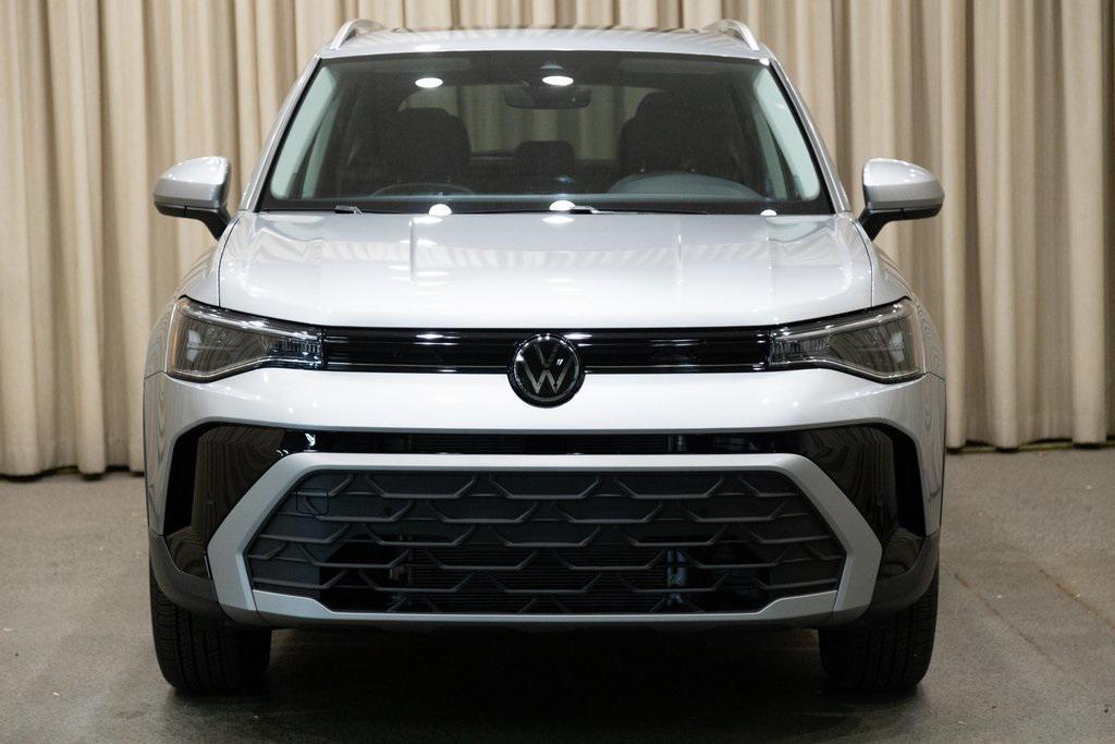 used 2025 Volkswagen Taos car, priced at $25,940