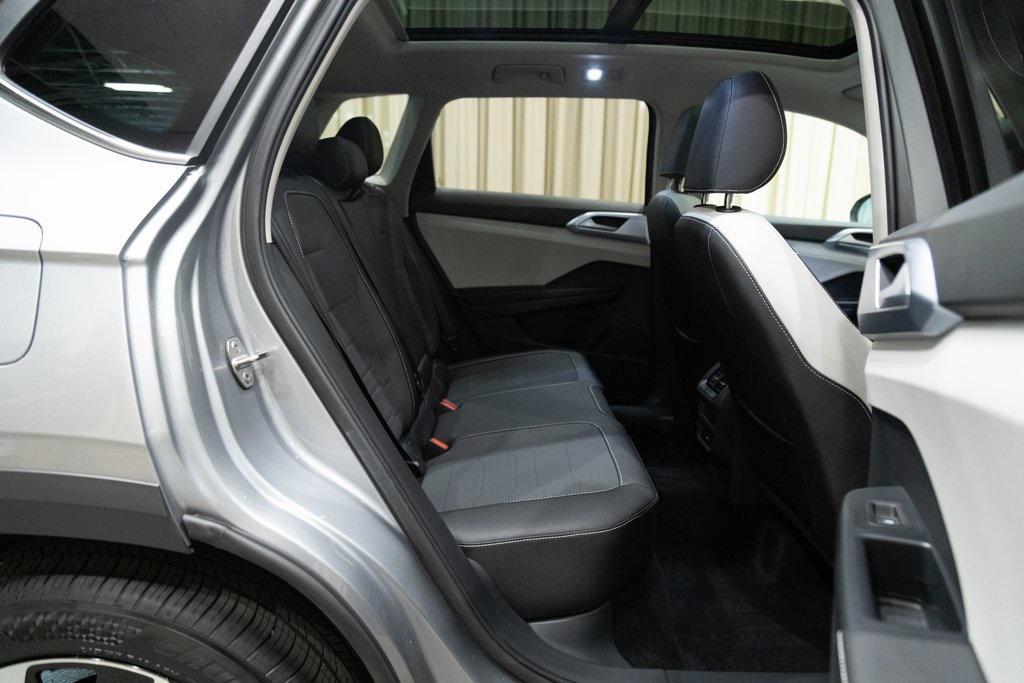 used 2025 Volkswagen Taos car, priced at $25,940