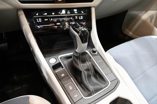new 2025 Volkswagen Jetta car, priced at $26,538