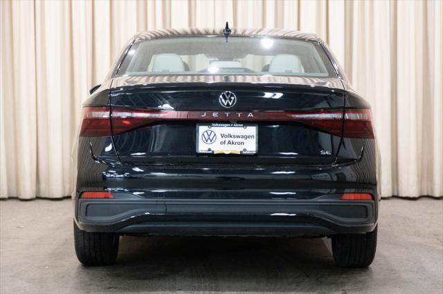 new 2025 Volkswagen Jetta car, priced at $26,538