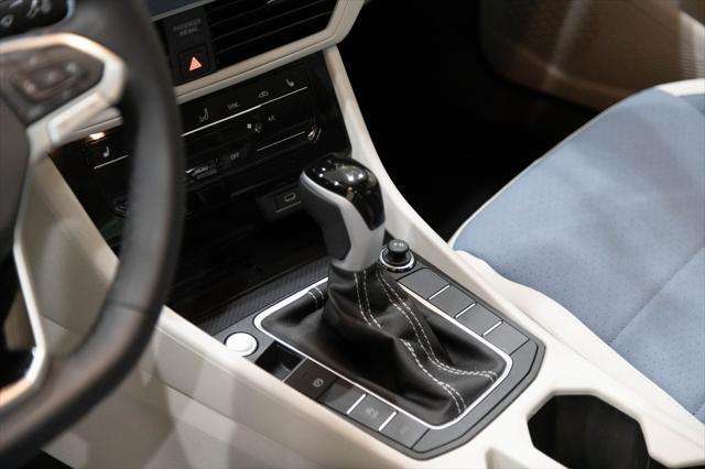 new 2025 Volkswagen Jetta car, priced at $26,538