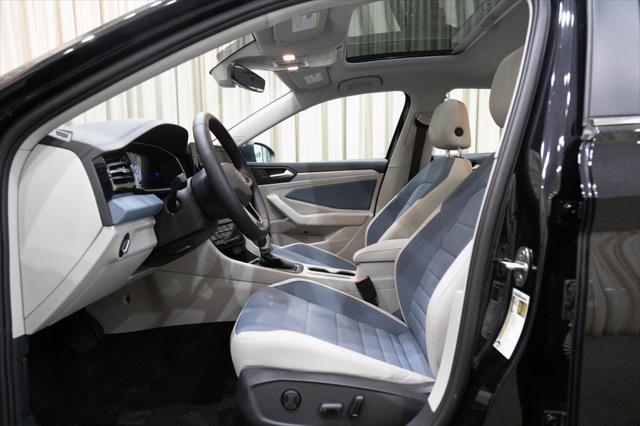 new 2025 Volkswagen Jetta car, priced at $26,538