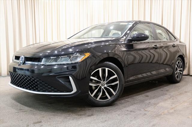 new 2025 Volkswagen Jetta car, priced at $26,538