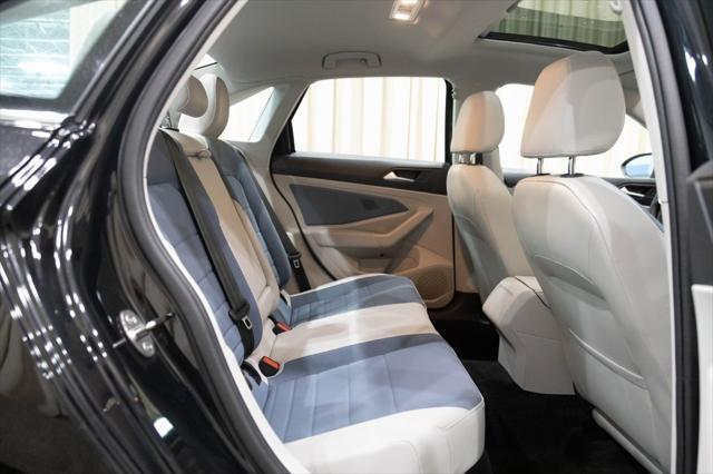 new 2025 Volkswagen Jetta car, priced at $26,538