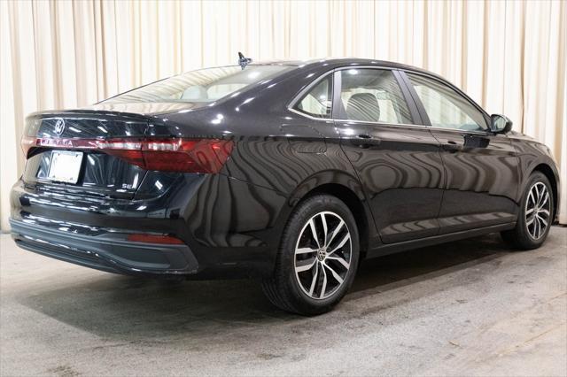 new 2025 Volkswagen Jetta car, priced at $26,538