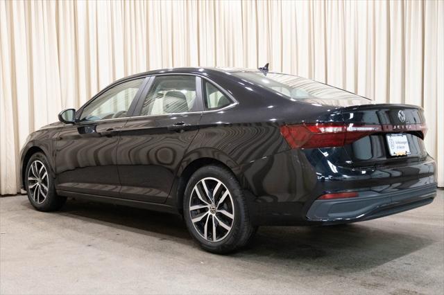 new 2025 Volkswagen Jetta car, priced at $26,538