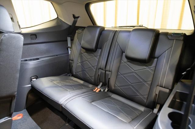new 2025 Volkswagen Atlas car, priced at $45,295