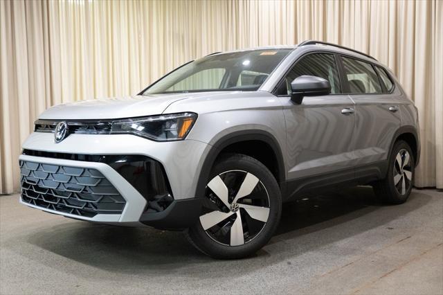 new 2025 Volkswagen Taos car, priced at $27,889