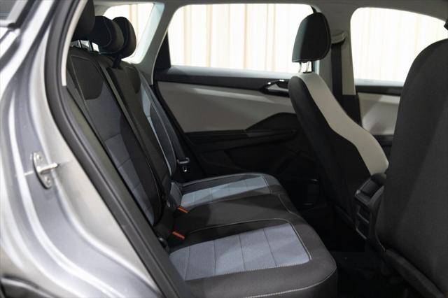 new 2025 Volkswagen Taos car, priced at $27,889