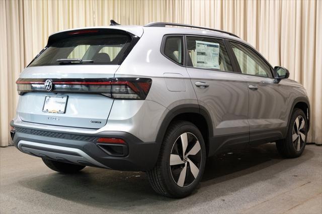 new 2025 Volkswagen Taos car, priced at $27,889