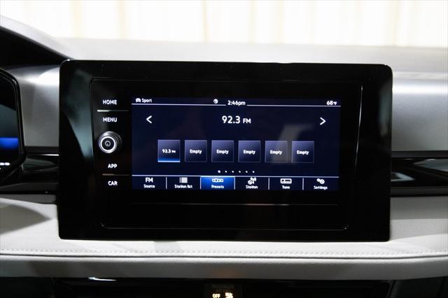 new 2025 Volkswagen Taos car, priced at $27,889