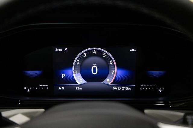 new 2025 Volkswagen Taos car, priced at $27,889