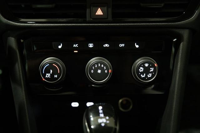 new 2025 Volkswagen Taos car, priced at $27,889