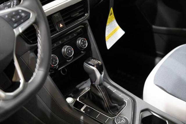 new 2025 Volkswagen Taos car, priced at $27,889