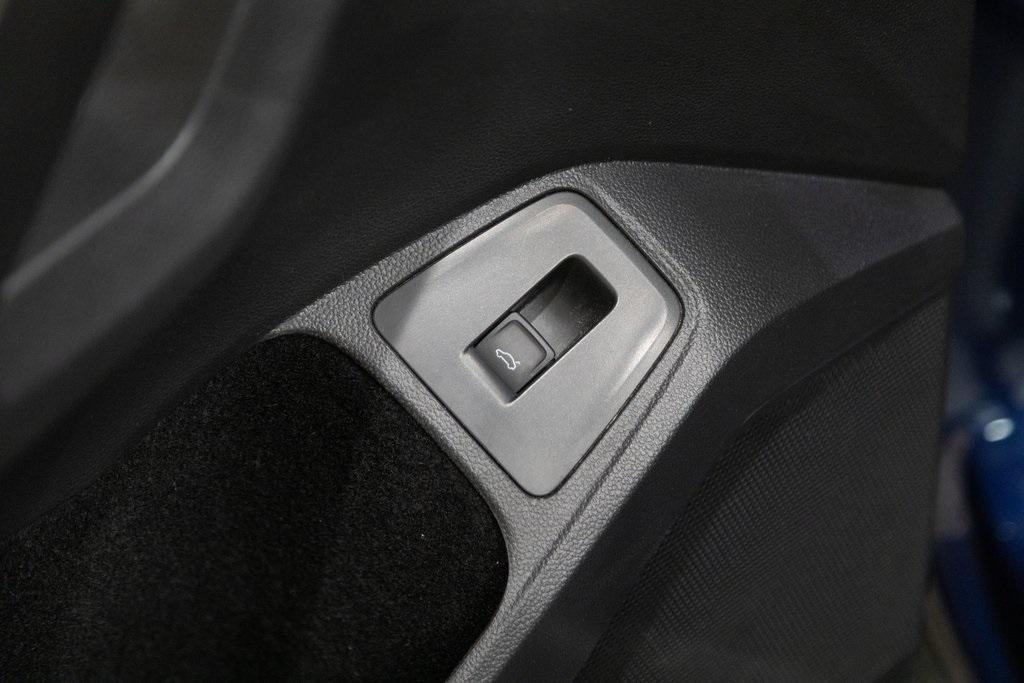 used 2022 Volkswagen Tiguan car, priced at $20,339