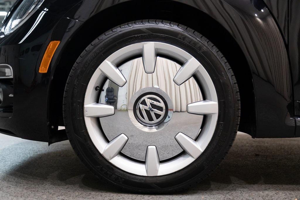 used 2019 Volkswagen Beetle car, priced at $24,940