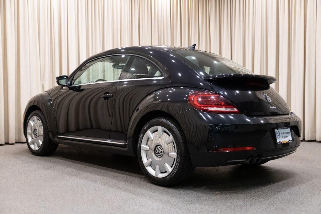 used 2019 Volkswagen Beetle car, priced at $24,940
