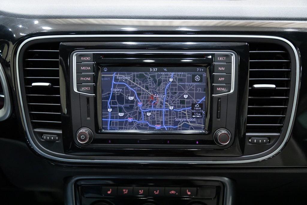 used 2019 Volkswagen Beetle car, priced at $24,940