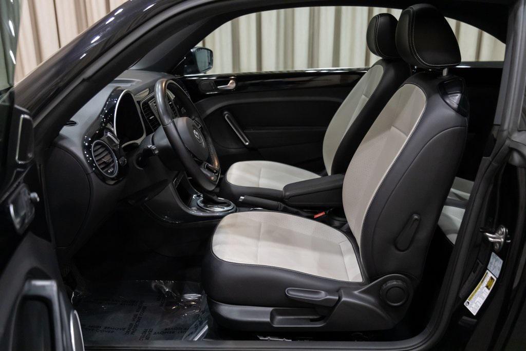 used 2019 Volkswagen Beetle car, priced at $24,940