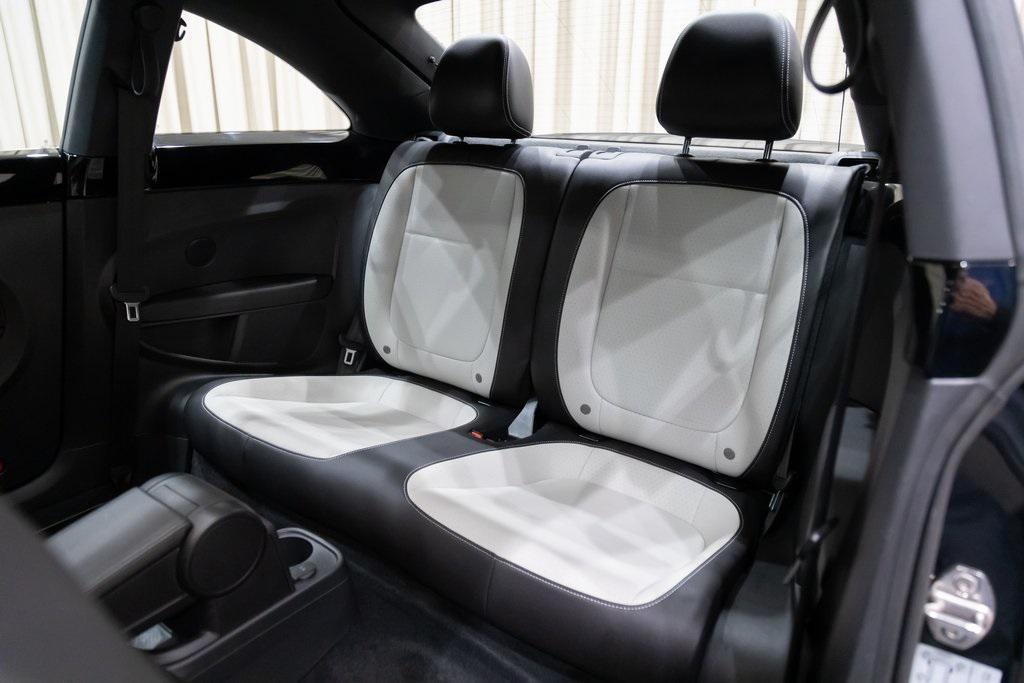 used 2019 Volkswagen Beetle car, priced at $24,940