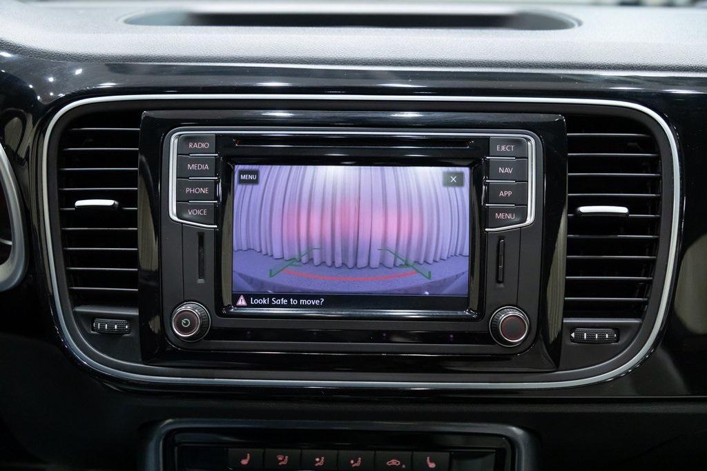 used 2019 Volkswagen Beetle car, priced at $24,940