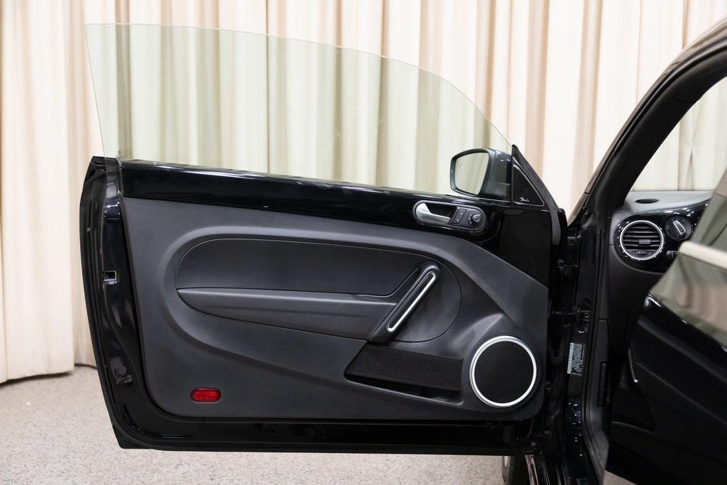 used 2019 Volkswagen Beetle car, priced at $24,940