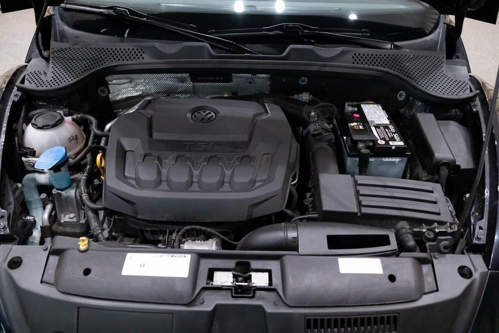 used 2019 Volkswagen Beetle car, priced at $24,940