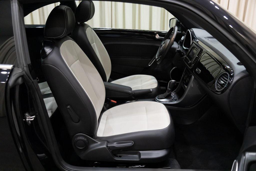 used 2019 Volkswagen Beetle car, priced at $24,940